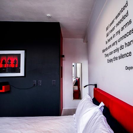 Rock Lobster City Lodge Antwerpia Zewnętrze zdjęcie