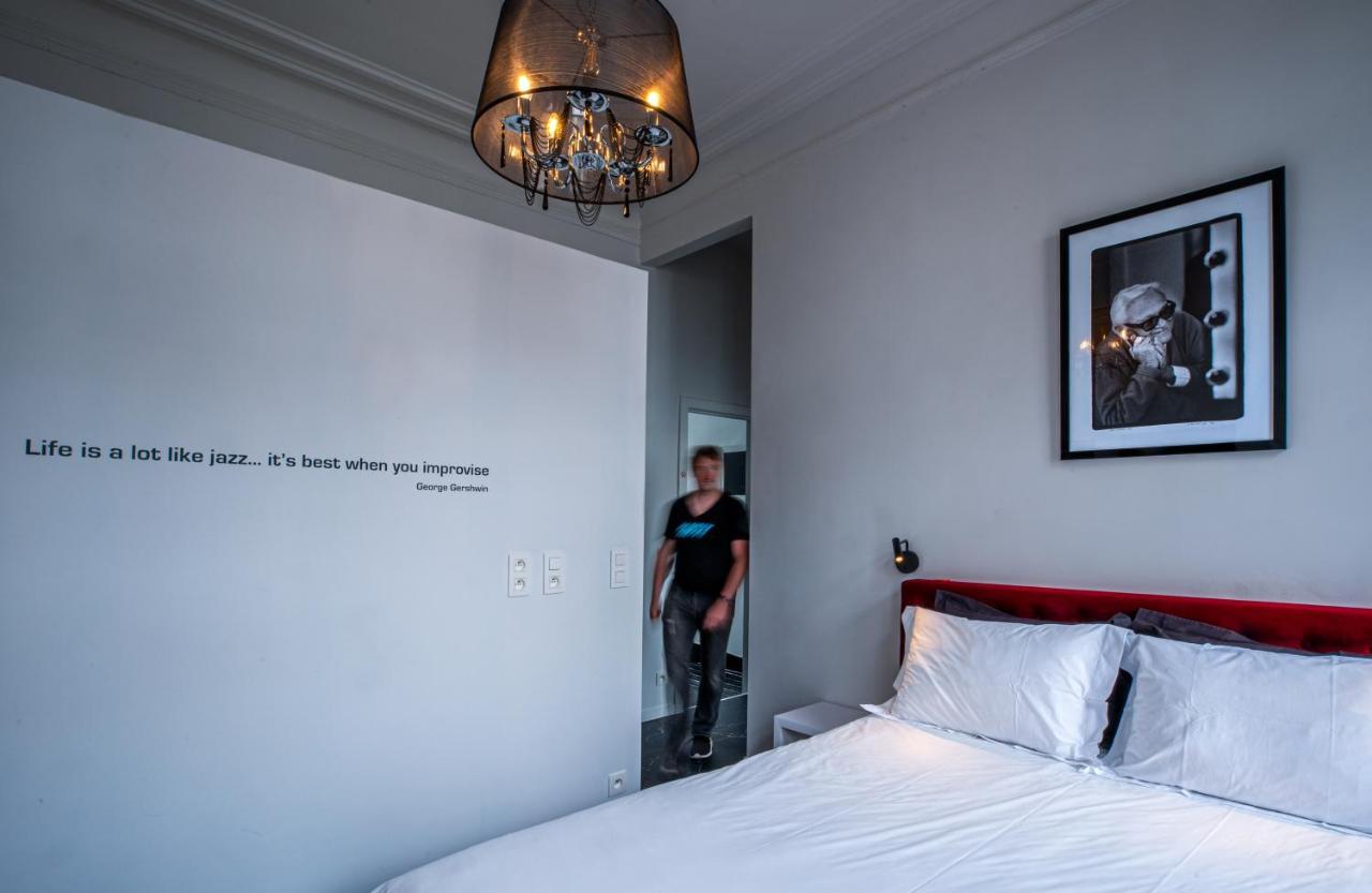 Rock Lobster City Lodge Antwerpia Zewnętrze zdjęcie