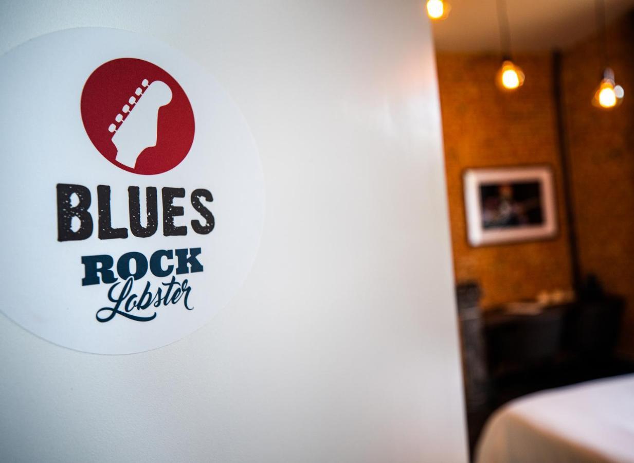 Rock Lobster City Lodge Antwerpia Zewnętrze zdjęcie