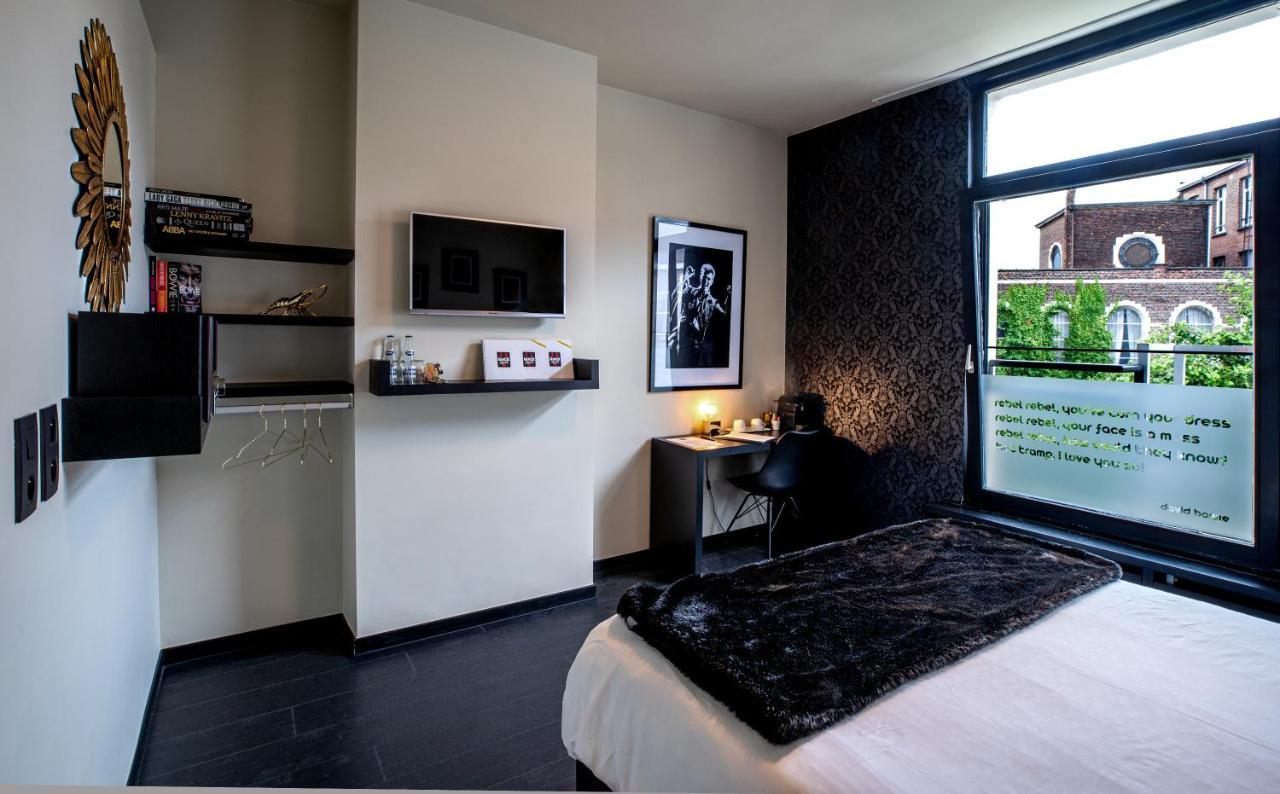 Rock Lobster City Lodge Antwerpia Zewnętrze zdjęcie