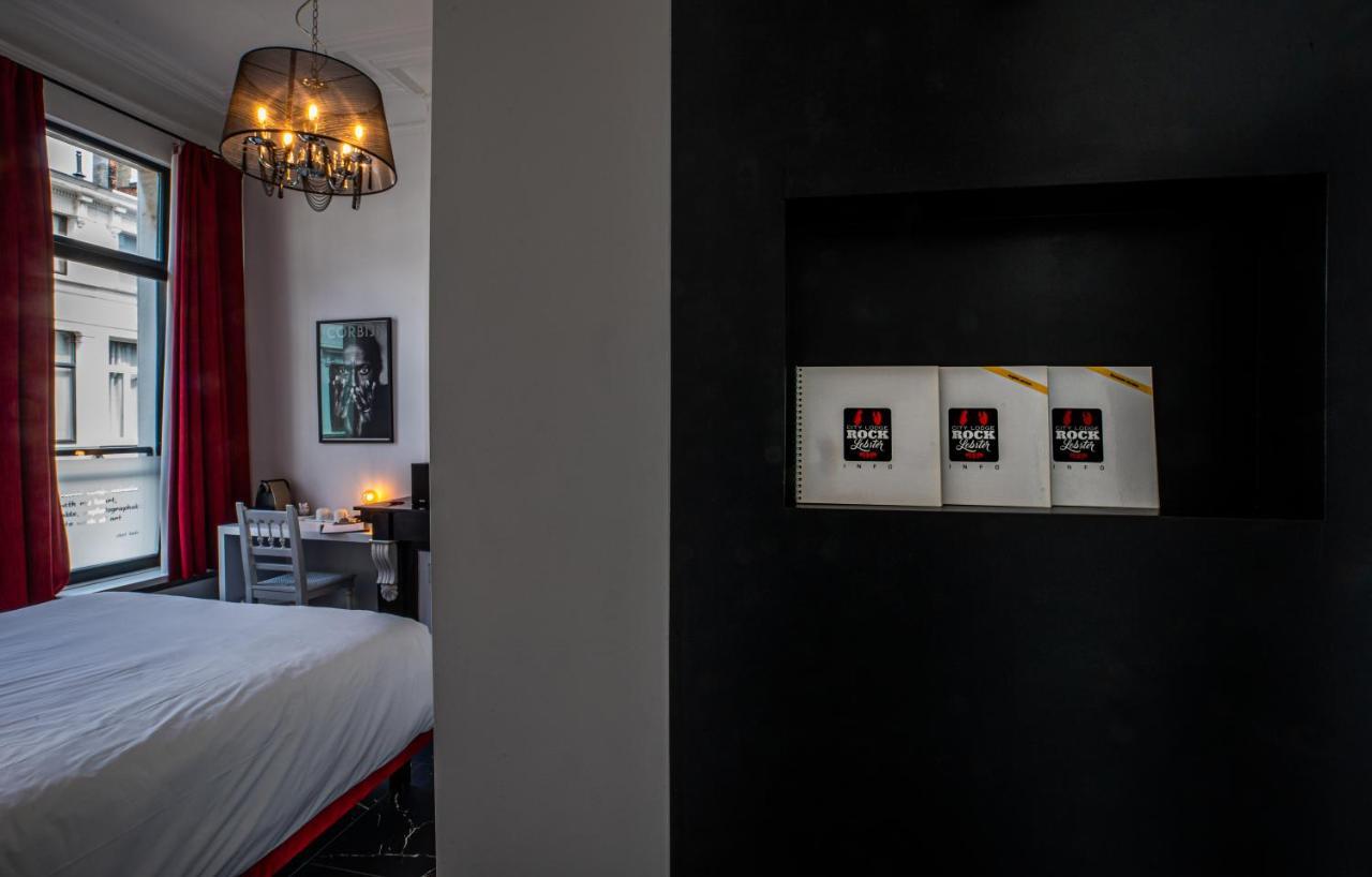Rock Lobster City Lodge Antwerpia Zewnętrze zdjęcie