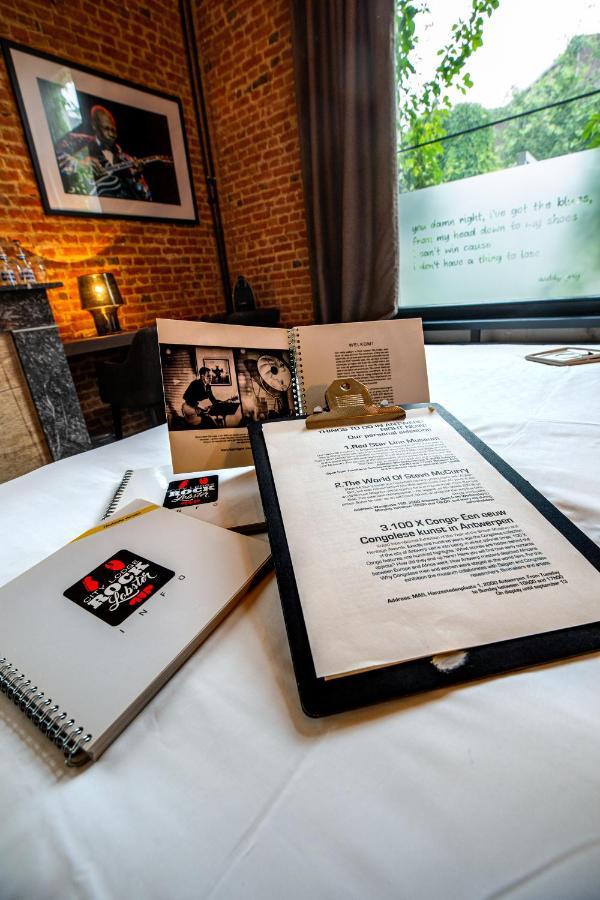 Rock Lobster City Lodge Antwerpia Zewnętrze zdjęcie