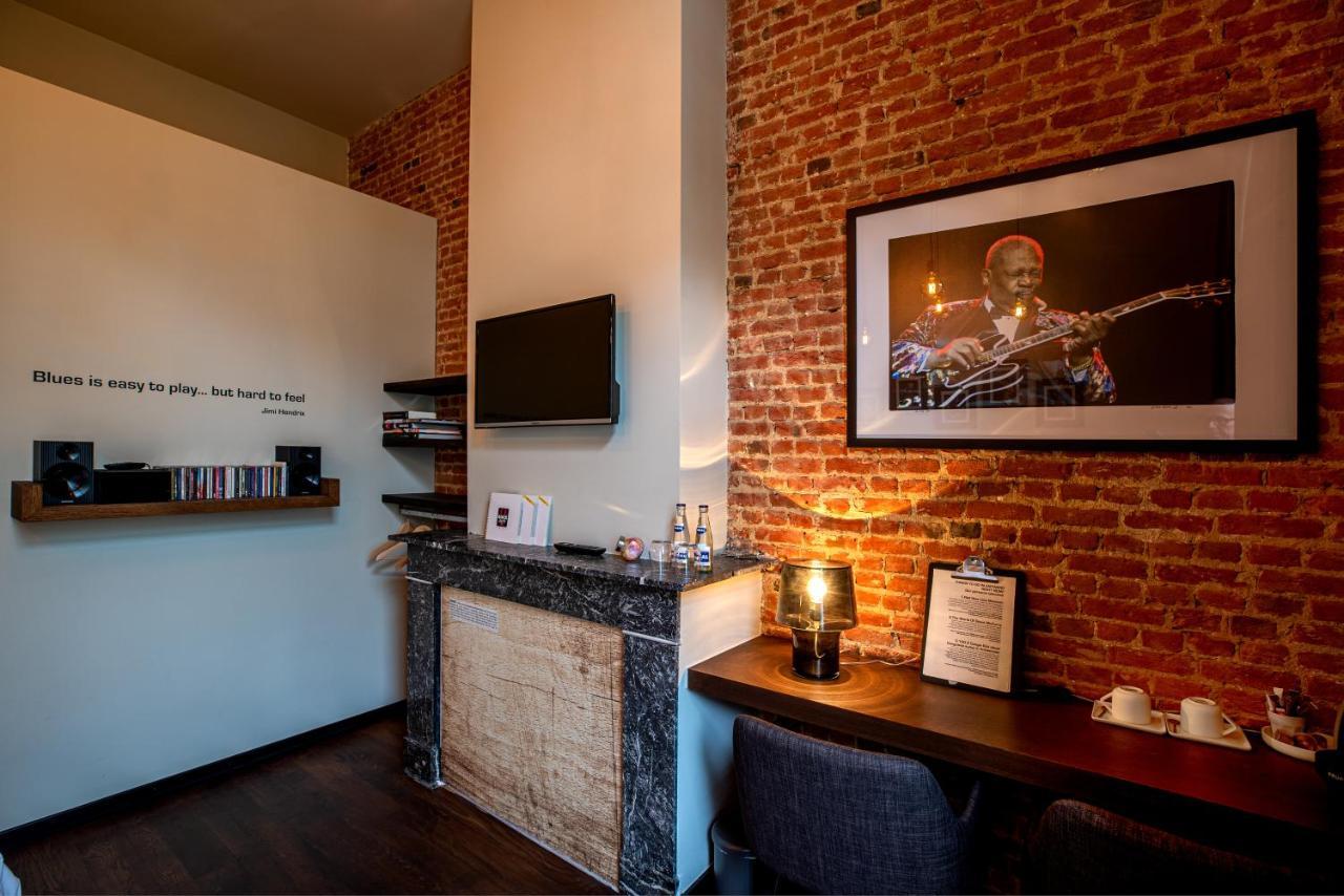 Rock Lobster City Lodge Antwerpia Zewnętrze zdjęcie