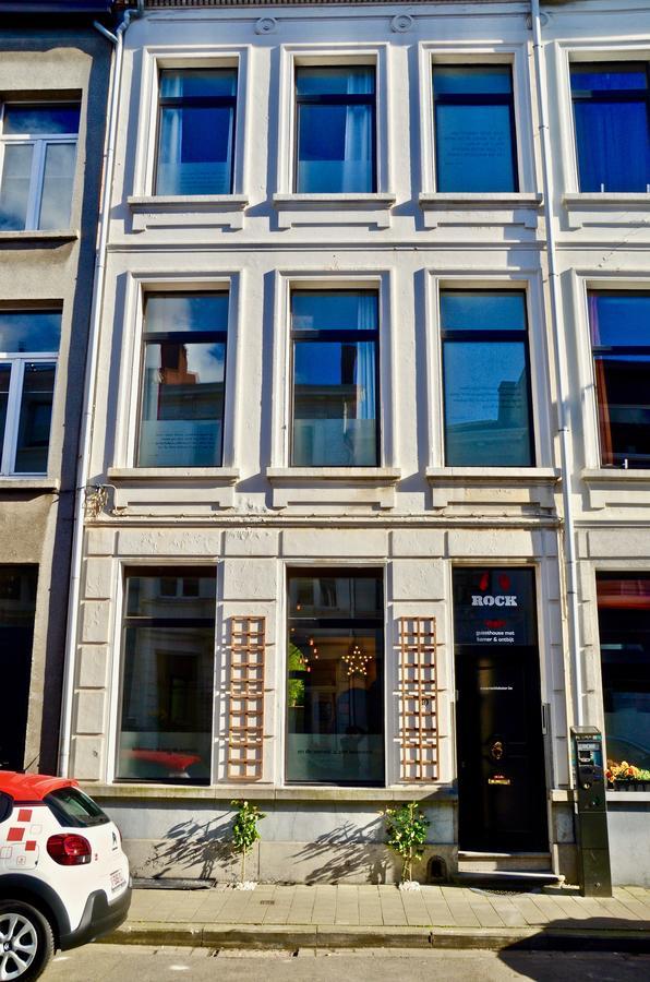 Rock Lobster City Lodge Antwerpia Zewnętrze zdjęcie